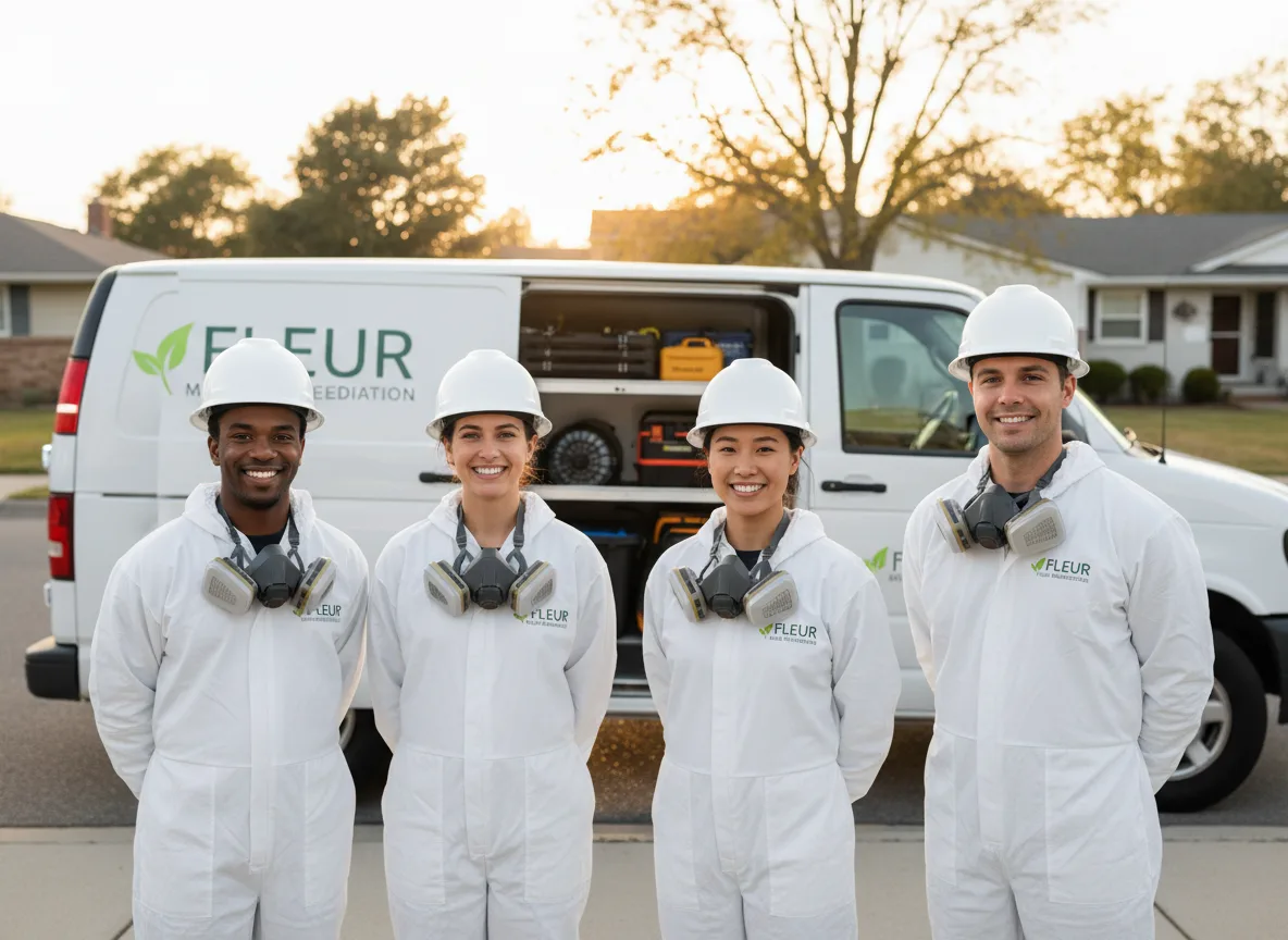 Mold Remediation company in Concord, VA